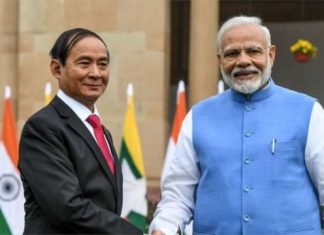 भारत- म्यानमार यांच्यात अंमली पदार्थ नियंत्रण सहकार्यविषयक पाचवी द्विपक्षीय बैठक आभासी स्वरुपात संपन्न