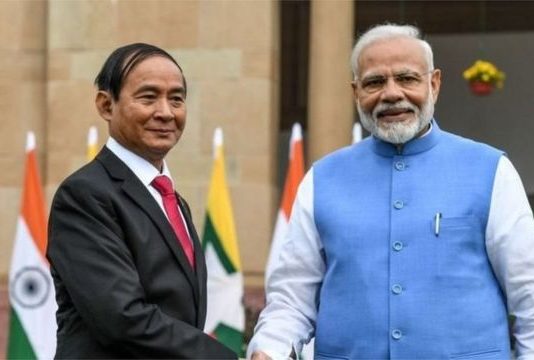 भारत- म्यानमार यांच्यात अंमली पदार्थ नियंत्रण सहकार्यविषयक पाचवी द्विपक्षीय बैठक आभासी स्वरुपात संपन्न