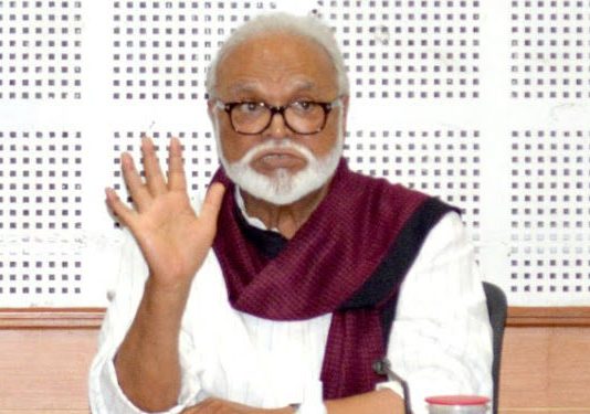 डॉ. बाबासाहेब आंबेडकरांच्या महापरिनिर्वाणदिनी घरातूनच अभिवादन करा – अन्न, नागरी पुरवठा व ग्राहक संरक्षण मंत्री छगन भुजबळ यांचे आवाहन