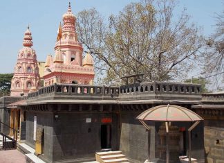 कोरोनाच्या पार्श्वभूमीवर यंदा मोरया गोसावी महोत्सव साधेपणाने ; 1 जानेवारीपासून महोत्सव