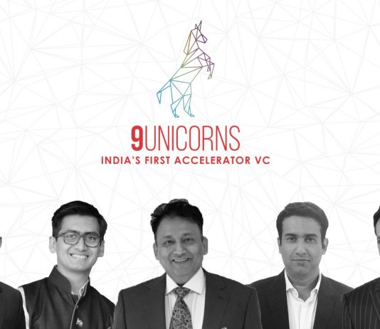 ‘९युनिकॉर्न्स’ची पहिल्याच वर्षात ३२ स्टार्टअप्समध्ये गुंतवणूक