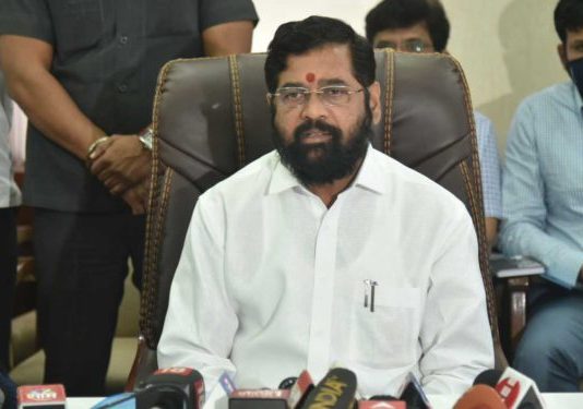 मेट्रो कारशेडसाठी पर्यायी जागा तपासण्याचे काम सुरु – नगरविकासमंत्री एकनाथ शिंदे