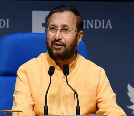 भारतानं कोरोना महामारीची परिस्थिती योग्य पद्धतीनं हाताळली – प्रकाश जावडेकर