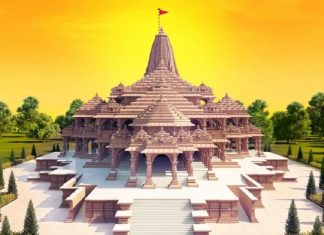 अयोध्येत राम मंदिर उभारणीसाठी किमान तीन वर्षे लागतील – चंपतराय