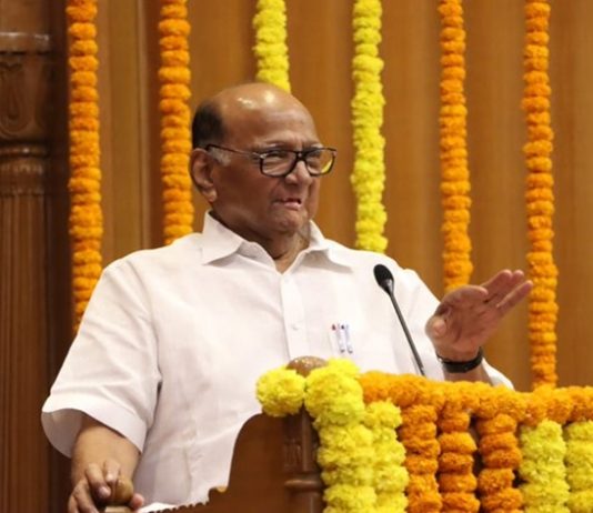 शरद पवार यांच्या ८० व्या वाढदिवसानिमित्त आज राज्यभर विविध कार्यक्रमांचे आयोजन