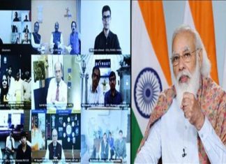 अंतराळ क्षेत्र खुलं झाल्यामुळे देशात खासगी सार्वजनिक भागीदारीचं एक नवं युग सुरू होईल-पंतप्रधानांचा विश्वास