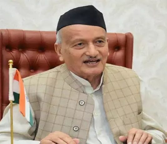 डॉक्टर्स आणि आरोग्य सेवकांनी घेतलेल्या परिश्रमामुळेच कोरोना संक्रमणावर नियंत्रण – भगतसिंह कोश्यारी