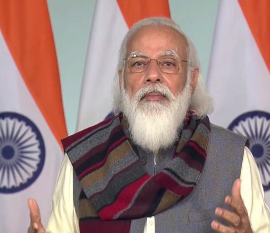 आत्मनिर्भर भारताचं स्वप्न साकार करण्यासाठी संपूर्ण ताकदीने पुढे या – पंतप्रधानांचं उद्योग जगताला आवाहन