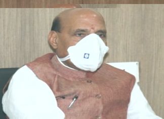 कोणत्याही संकटाचा सामना करण्यासाठी भारतीय सेना सक्षम असल्याचं संरक्षण मंत्री राजनाथ सिंह यांचं प्रतिपादन