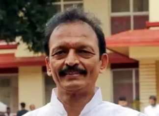 मुंबई विभागीय काँग्रेसच्या अध्यक्षपदी अशोक जगताप यांची नियुक्ती