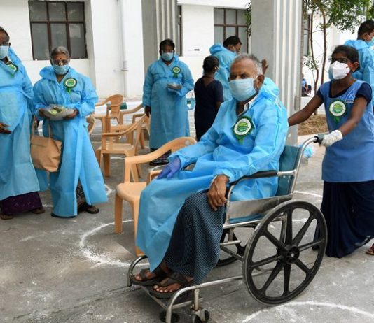 दर दहा लाख लोकसंख्येमागे भारताचा कोरोना मृत्यूदर जागतिक स्तरावर सर्वात कमी – केंद्रीय आरोग्य मंत्रालय