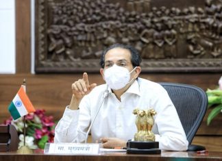 महाराष्ट्रात महानगरपालिका क्षेत्रांमधे आजपासून पुन्हा रात्रीची संचारबंदी