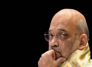 केंद्रीय गृहमंत्री अमित शहा यांची शेतकरी आंदोलनाच्या पार्श्वभूमीवर केंद्रीय मंत्र्यांबरोबर बैठक