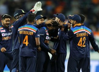 भारताचा ऑस्ट्रेलियावर १३ धावांनी विजय