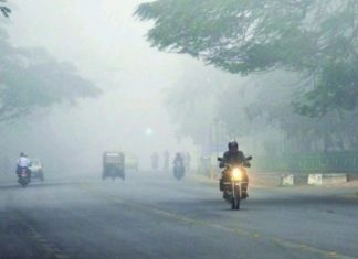 राज्यात गारठा वाढला