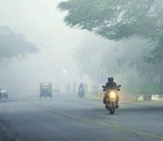 राज्यात गारठा वाढला