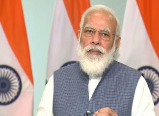 प्रधानमंत्री किसान सम्मान निधी योजनेअंतर्गत आर्थिक लाभाचा पुढचा हप्ता प्रधानमंत्री नरेंद्र मोदी यांच्या हस्ते जारी