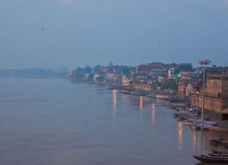 गंगा स्वच्छता मोहिमेअंतर्गत चालू वर्षात 557 कोटी रुपयांचे प्रकल्प पूर्ण