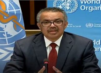 जगात आणखी एक भयानक संसर्ग पसरण्याचा धोका आहे, जागतिक आरोग्य संघटनेचा इशारा