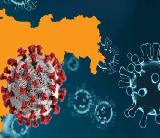 जिल्हानिहाय कोरोना अहवाल