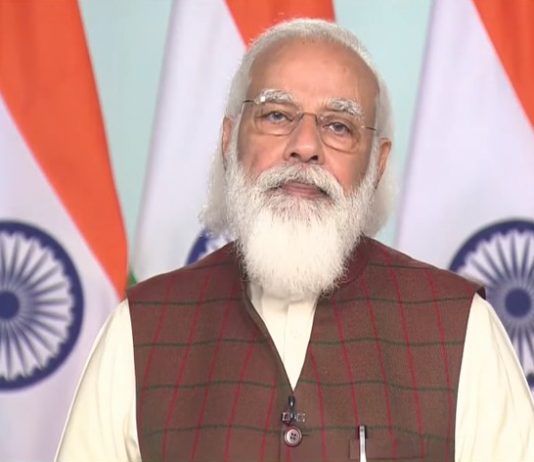 पायाभूत सुविधा ही देशवासीयांची संपत्ती असल्याचं पंतप्रधानांचं प्रतिपादन