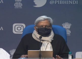 रचना बदललेल्या नव्या विषाणूविरोधातही लस प्रभावी ठरेल, आरोग्य मंत्रालयाचा विश्वास