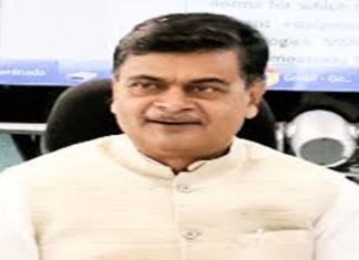 देशात सर्वदूर वीज पोहचवण्यात केंद्र सरकारनं लक्षणीय यश प्राप्त केलं आहे -आर.के.सिंग