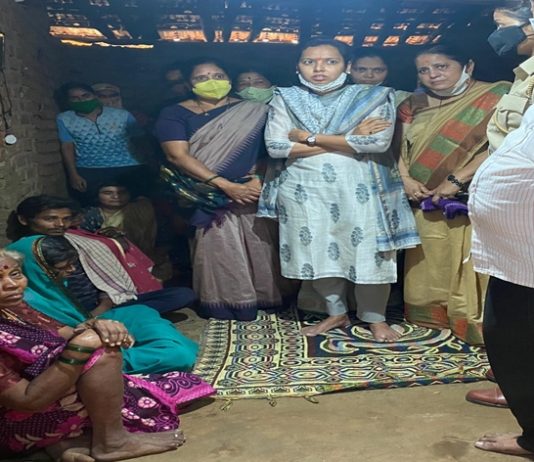 रायगड जिल्ह्यात पेण इथं अल्पवयीन मुलीवर बलात्कार करून तिचा खून