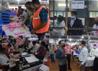 विधानपरिषदेच्या पदवीधर आणि शिक्षण मतदार संघांच्या निवडणूकांची मतमोजणी सुरु