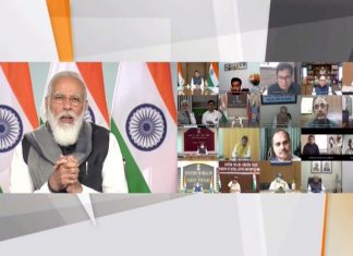 देशात पुढच्या काही आठवड्यात कोविड लस उपलब्ध होणार- प्रधानमंत्री