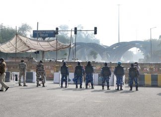 कायदा आणि सुव्यवस्था कायम राखण्यासाठी केंद्रीय गृहमंत्रालायचे राज्यांना दक्ष राहण्याचे निर्देश