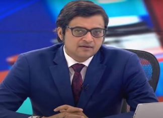 चौकशी दरम्यान मुंबई पोलिसांकडून छळ होत असल्याचा अर्णव गोस्वामी यांचा आरोप