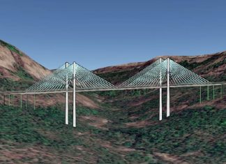 मुख्यमंत्री उद्धव ठाकरे यांनी मुंबई-पुणे द्रुतगती मार्गाची (मिसिंग लिंक) केली पाहणी