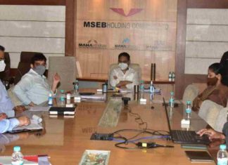 ऊर्जा विभागाच्या वीज कंपन्यांमध्ये प्रकल्पग्रस्तांना त्वरित सामावून घेण्याच्या प्रक्रियेस गती द्या – ऊर्जामंत्री डॉ. नितीन राऊत