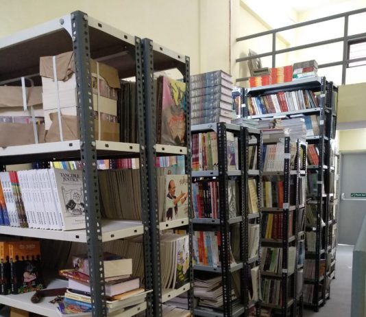 लॉकडाऊन काळातील मराठी पुस्तक विक्री