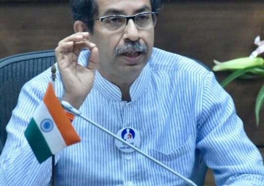 सिडको आणि महापालिकेने समन्वयातून नवी मुंबईचे विकासप्रकल्प वेळेत पूर्ण करावेत – मुख्यमंत्री उद्धव ठाकरे