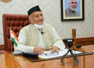 देशाचे संरक्षण करण्याची प्रत्येक भारतीयाची जबाबदारी – राज्यपाल भगतसिंह कोश्यारी