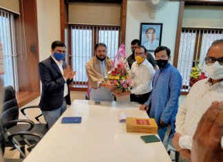 विद्यार्थी हिताला प्राधान्य द्या- सामाजिक न्याय राज्यमंत्री विश्वजीत कदम