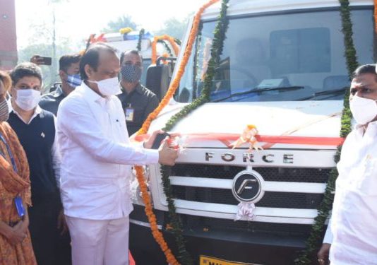 बँकांच्या ‘सीएसआर’ निधीतील कामांचे उपमुख्यमंत्री अजित पवार यांच्या हस्ते पुण्यात लोकार्पण संपन्न