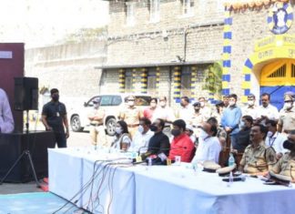 कारागृह हे जबाबदार नागरिक घडवणारे संस्कार केंद्र व्हावे – मुख्यमंत्री