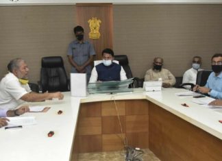 तारापूर अणुऊर्जा प्रकल्प परिसरातील अनधिकृत बांधकामासंदर्भात तातडीने कारवाई करून अहवाल सादर करा