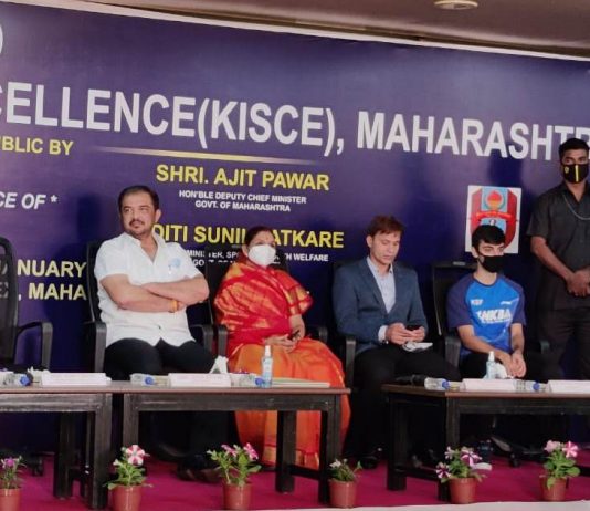 खेळ हा सर्वसामान्यांच्या जीवनशैलीचा भाग व्हायला हवा- केंद्रीय क्रीडा राज्यमंत्री किरेन रिजिजू