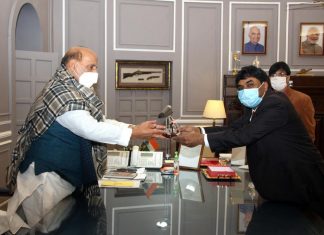 डीआरडीओने स्थापना दिन साजरा केला