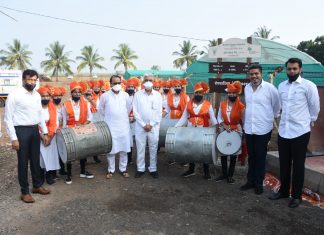बारामती कृषी विज्ञान केंद्रामध्ये ‘कृषी तंत्रज्ञान सप्ताहा’स सुरुवात उपलब्ध बाजारपेठेनुसार पिके घेऊन शेतीला चांगला दर्जा मिळवून देऊया -ज्येष्ठ नेते खासदार शरद पवार