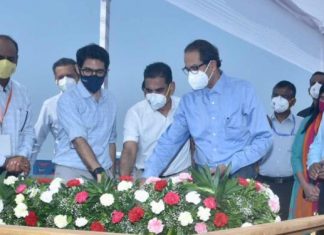 मुंबईच्या विकासाची लढाई जिंकूच – मुख्यमंत्री उद्धव ठाकरे