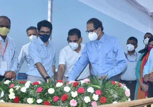 मुंबईच्या विकासाची लढाई जिंकूच – मुख्यमंत्री उद्धव ठाकरे