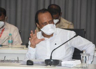 कोरोनाचे संकट अद्याप संपले नसल्याने शिवजयंती उत्सवही सुरक्षित वातावरणात साजरा व्हावा उपमुख्यमंत्री अजित पवार