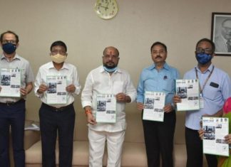 भूजल पातळी वाढविण्यासाठी लोकसहभाग महत्त्वाचा – पाणीपुरवठा मंत्री गुलाबराव पाटील