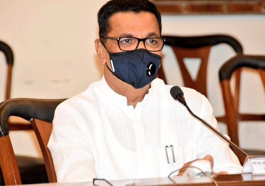 मुद्रांक शुल्क कपातीमुळे बांधकाम क्षेत्रात तेजी; राज्याच्या अर्थव्यवस्थेसही मिळाली चालना – महसूलमंत्री बाळासाहेब थोरात यांची माहिती