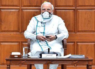 कोविड लसीकरणाच्या पार्श्वभूमीवर पंतप्रधानांची आज सर्व राज्यांच्या मुख्यमंत्र्यांसोबत बैठक